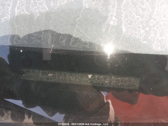 Aukcja sprzedaży 2010 Toyota Yaris, vin: JTDKT4K38A5304230, numer aukcji: 12705528