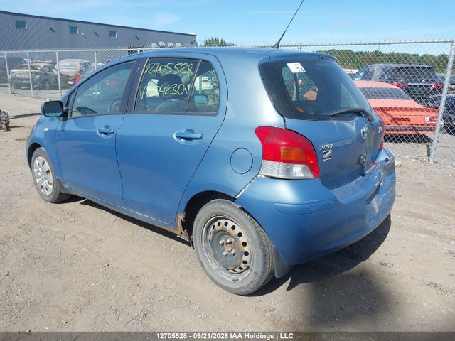 Aukcja sprzedaży 2010 Toyota Yaris, vin: JTDKT4K38A5304230, numer aukcji: 12705528