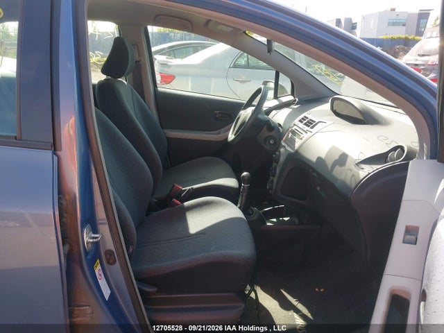 Aukcja sprzedaży 2010 Toyota Yaris, vin: JTDKT4K38A5304230, numer aukcji: 12705528