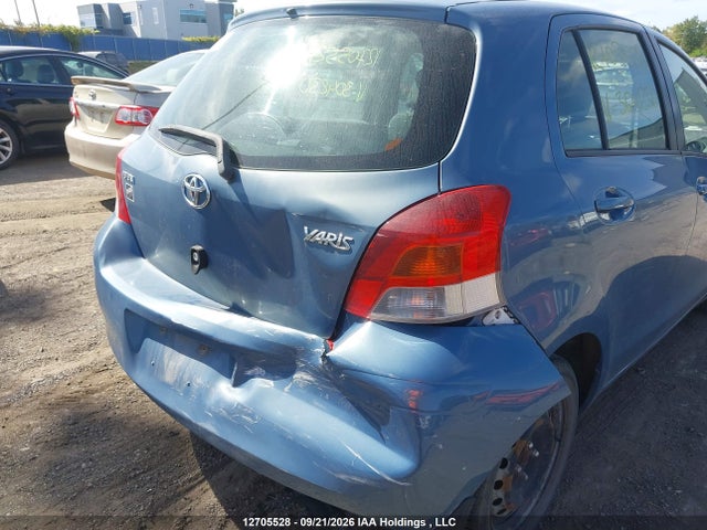 Aukcja sprzedaży 2010 Toyota Yaris, vin: JTDKT4K38A5304230, numer aukcji: 12705528