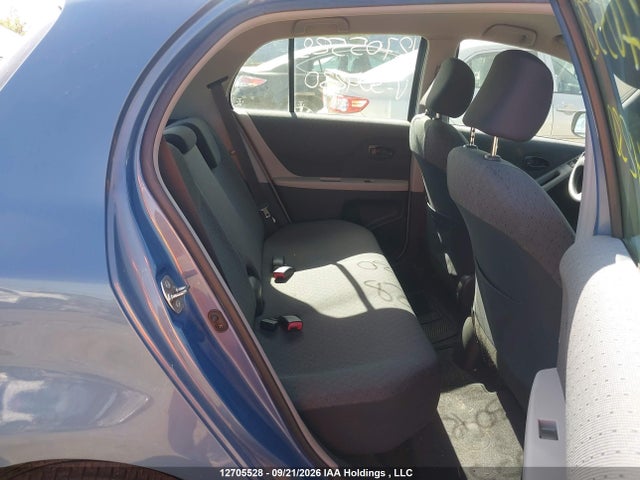 Aukcja sprzedaży 2010 Toyota Yaris, vin: JTDKT4K38A5304230, numer aukcji: 12705528