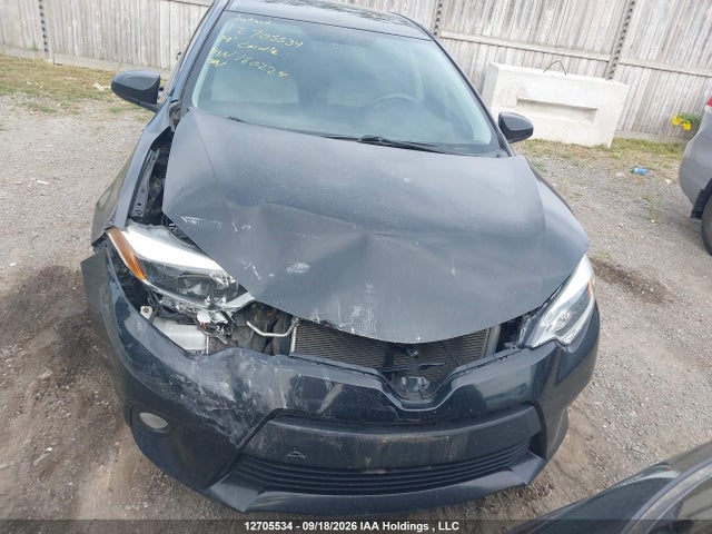 Toyota Corolla 2014 2T1BURHE0EC180224 Image 12