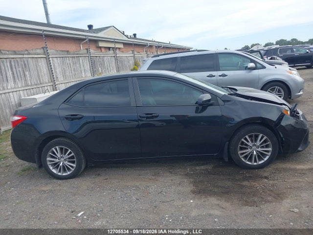 Toyota Corolla 2014 2T1BURHE0EC180224 Image 13