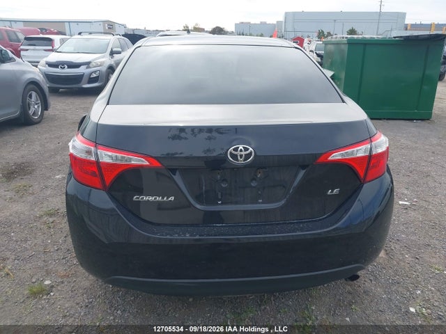 Toyota Corolla 2014 2T1BURHE0EC180224 Image 16