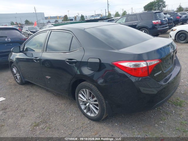 Toyota Corolla 2014 2T1BURHE0EC180224 Image 3