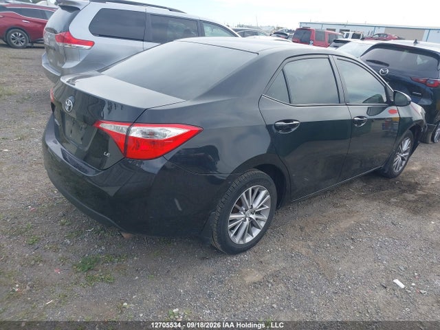 Toyota Corolla 2014 2T1BURHE0EC180224 Image 4