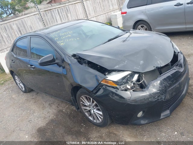 Toyota Corolla 2014 2T1BURHE0EC180224 Image 6