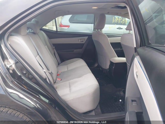 Toyota Corolla 2014 2T1BURHE0EC180224 Image 8