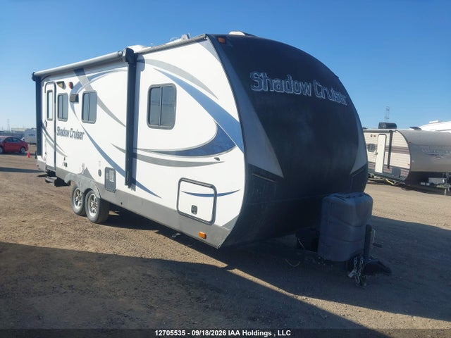 12705535 :رقم المزاد ، 5RXTD2223G1033121 vin ، 2016 Cruiser Shadow Cruiser مزاد بيع