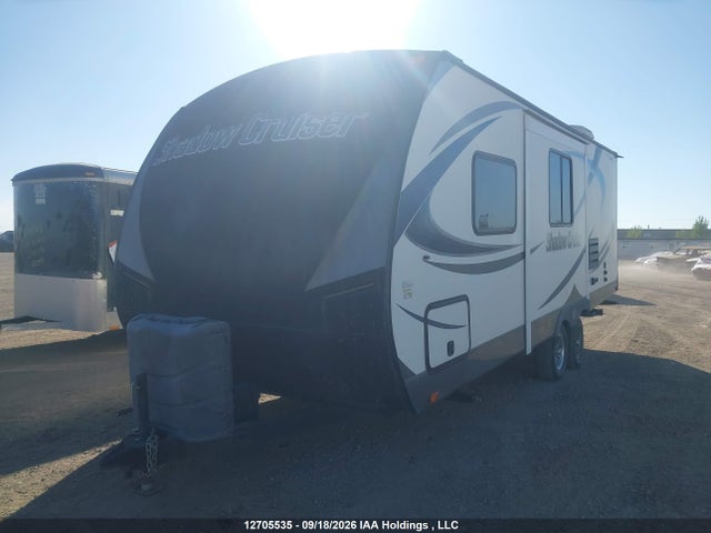 12705535 :رقم المزاد ، 5RXTD2223G1033121 vin ، 2016 Cruiser Shadow Cruiser مزاد بيع