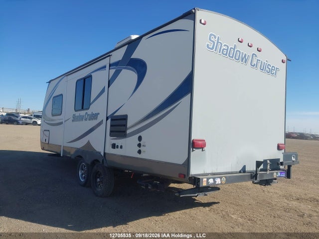 12705535 :رقم المزاد ، 5RXTD2223G1033121 vin ، 2016 Cruiser Shadow Cruiser مزاد بيع