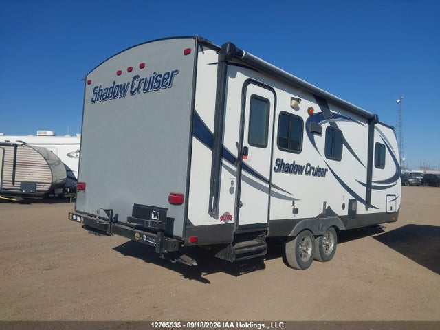 12705535 :رقم المزاد ، 5RXTD2223G1033121 vin ، 2016 Cruiser Shadow Cruiser مزاد بيع