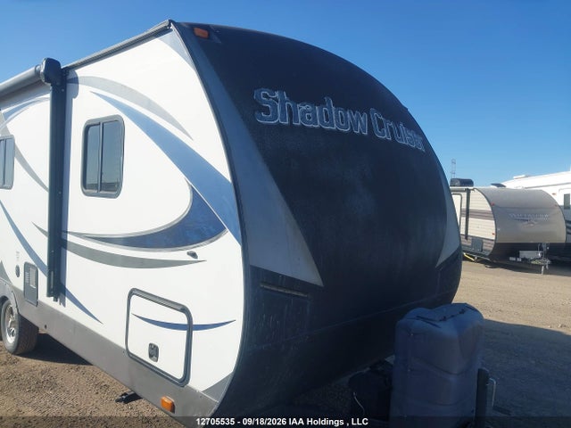 12705535 :رقم المزاد ، 5RXTD2223G1033121 vin ، 2016 Cruiser Shadow Cruiser مزاد بيع
