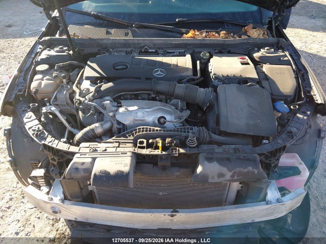 Продаж на аукціоні авто 2020 Mercedes-benz A 220 4matic, vin: WDD3G4FB3LW040833, номер лоту: 12705537