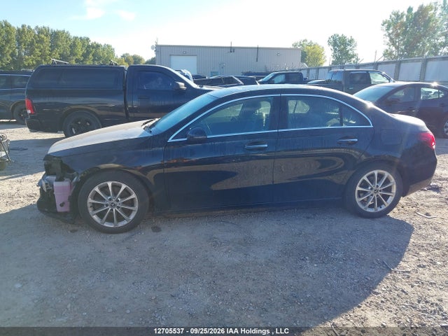 Продаж на аукціоні авто 2020 Mercedes-benz A 220 4matic, vin: WDD3G4FB3LW040833, номер лоту: 12705537