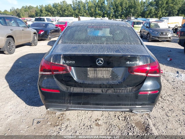 Продаж на аукціоні авто 2020 Mercedes-benz A 220 4matic, vin: WDD3G4FB3LW040833, номер лоту: 12705537