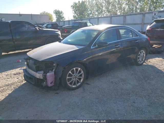 Продаж на аукціоні авто 2020 Mercedes-benz A 220 4matic, vin: WDD3G4FB3LW040833, номер лоту: 12705537