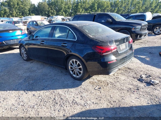Продаж на аукціоні авто 2020 Mercedes-benz A 220 4matic, vin: WDD3G4FB3LW040833, номер лоту: 12705537