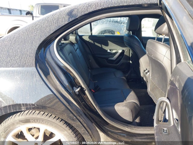 Продаж на аукціоні авто 2020 Mercedes-benz A 220 4matic, vin: WDD3G4FB3LW040833, номер лоту: 12705537