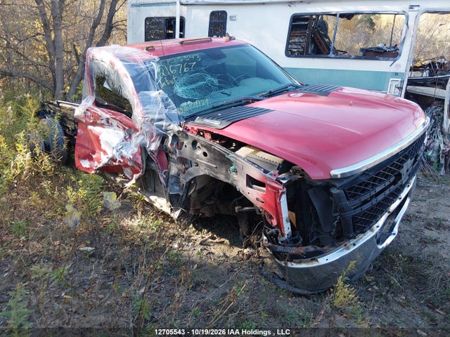 12705543 :رقم المزاد ، 1GB3KZC83DF216767 vin ، 2013 Chevrolet Silverado K3500 مزاد بيع