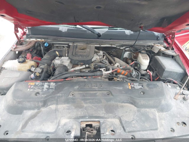Aukcja sprzedaży 2013 Chevrolet Silverado K3500, vin: 1GB3KZC83DF216767, numer aukcji: 12705543
