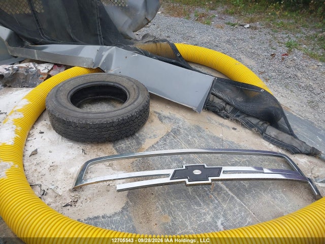 Aukcja sprzedaży 2013 Chevrolet Silverado K3500, vin: 1GB3KZC83DF216767, numer aukcji: 12705543