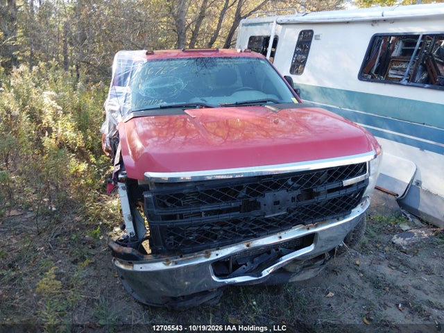 Aukcja sprzedaży 2013 Chevrolet Silverado K3500, vin: 1GB3KZC83DF216767, numer aukcji: 12705543