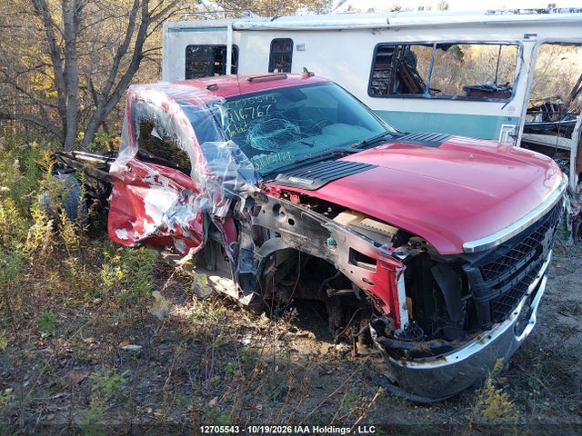 Aukcja sprzedaży 2013 Chevrolet Silverado K3500, vin: 1GB3KZC83DF216767, numer aukcji: 12705543