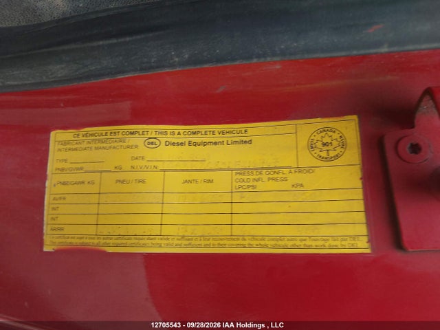Aukcja sprzedaży 2013 Chevrolet Silverado K3500, vin: 1GB3KZC83DF216767, numer aukcji: 12705543