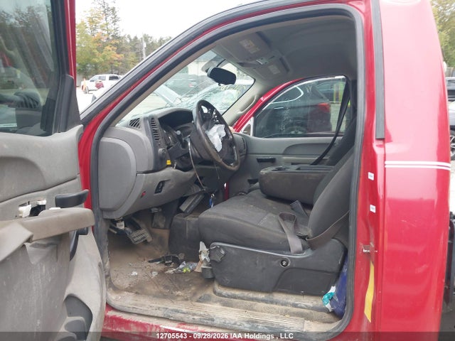 Aukcja sprzedaży 2013 Chevrolet Silverado K3500, vin: 1GB3KZC83DF216767, numer aukcji: 12705543