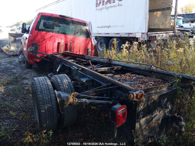 Aukcja sprzedaży 2013 Chevrolet Silverado K3500, vin: 1GB3KZC83DF216767, numer aukcji: 12705543