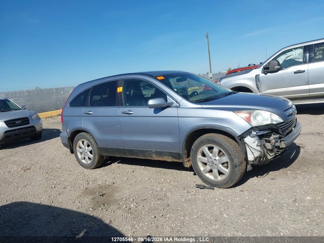 Aukcja sprzedaży 2008 Honda Cr-v Ex-l, vin: 5J6RE48708L815854, numer aukcji: 12705546