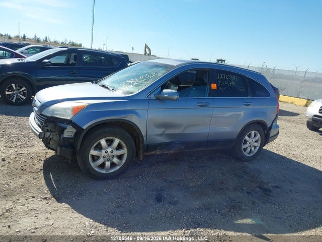 Aukcja sprzedaży 2008 Honda Cr-v Ex-l, vin: 5J6RE48708L815854, numer aukcji: 12705546
