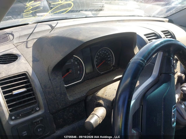 Aukcja sprzedaży 2008 Honda Cr-v Ex-l, vin: 5J6RE48708L815854, numer aukcji: 12705546