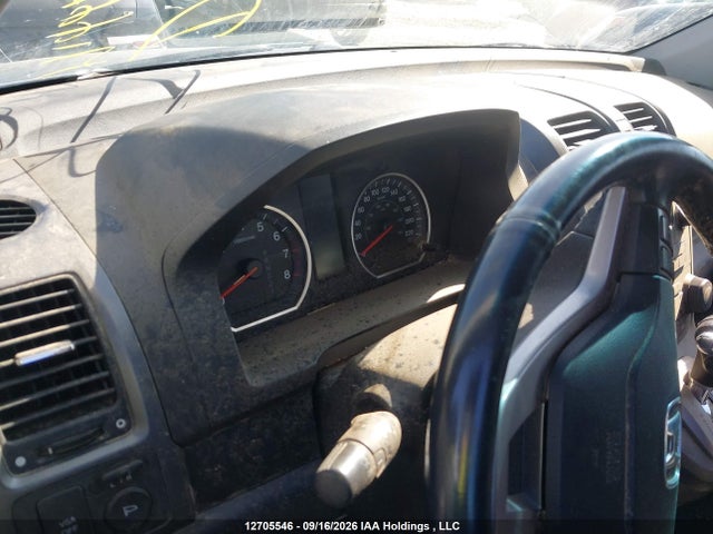 Aukcja sprzedaży 2008 Honda Cr-v Ex-l, vin: 5J6RE48708L815854, numer aukcji: 12705546