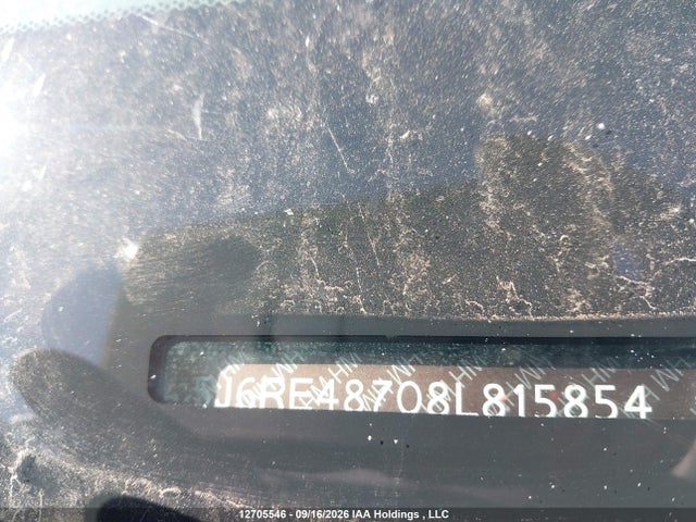 Aukcja sprzedaży 2008 Honda Cr-v Ex-l, vin: 5J6RE48708L815854, numer aukcji: 12705546