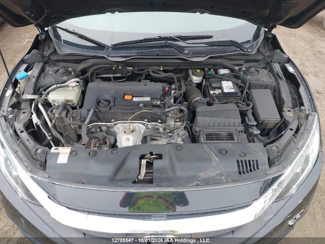 Honda Civic Lx 2017 2HGFC2F63HH032927 Image 10