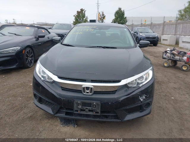 Honda Civic Lx 2017 2HGFC2F63HH032927 Image 13