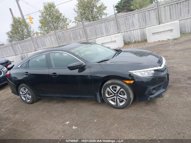 Honda Civic Lx 2017 2HGFC2F63HH032927 Image 14