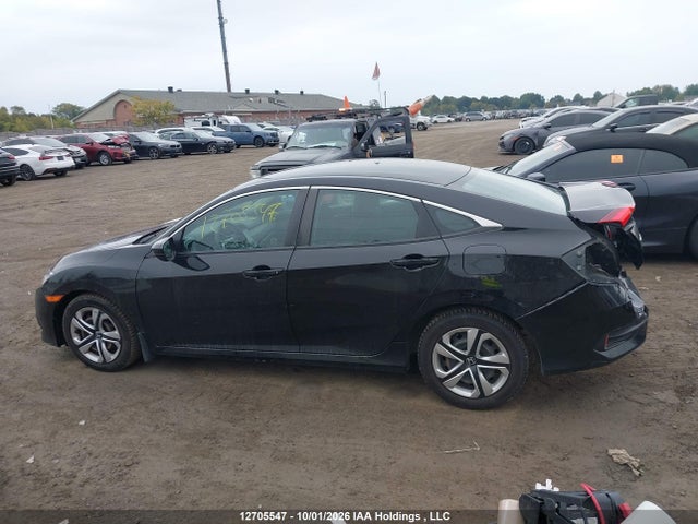 Honda Civic Lx 2017 2HGFC2F63HH032927 Image 15