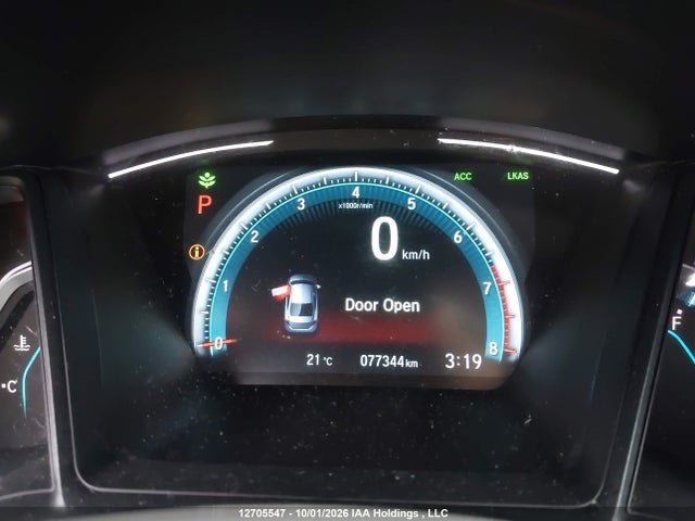 Honda Civic Lx 2017 2HGFC2F63HH032927 Image 16