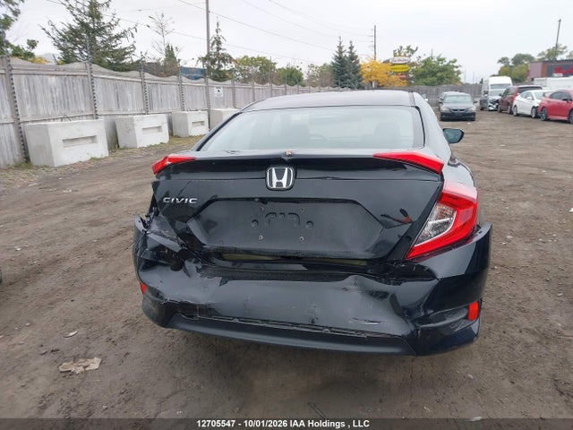 Honda Civic Lx 2017 2HGFC2F63HH032927 Image 17