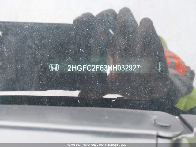 Honda Civic Lx 2017 2HGFC2F63HH032927 Image 18