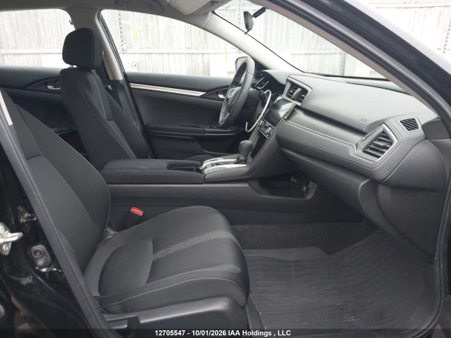 Honda Civic Lx 2017 2HGFC2F63HH032927 Image 5