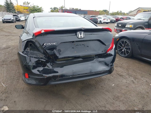 Honda Civic Lx 2017 2HGFC2F63HH032927 Image 6