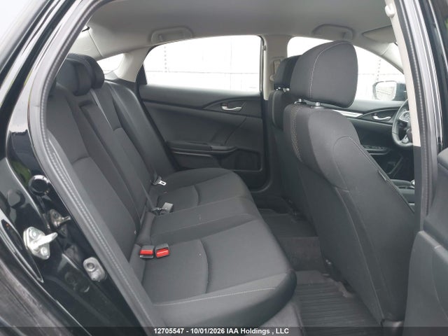 Honda Civic Lx 2017 2HGFC2F63HH032927 Image 8