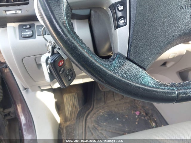 Aukcja sprzedaży 2011 Toyota Highlander V6 Limited, vin: 5TDDK3EH8BS087383, numer aukcji: 12667200