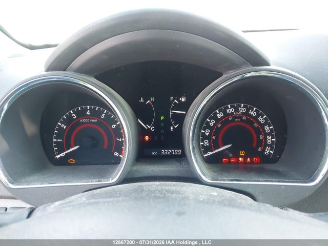 Aukcja sprzedaży 2011 Toyota Highlander V6 Limited, vin: 5TDDK3EH8BS087383, numer aukcji: 12667200