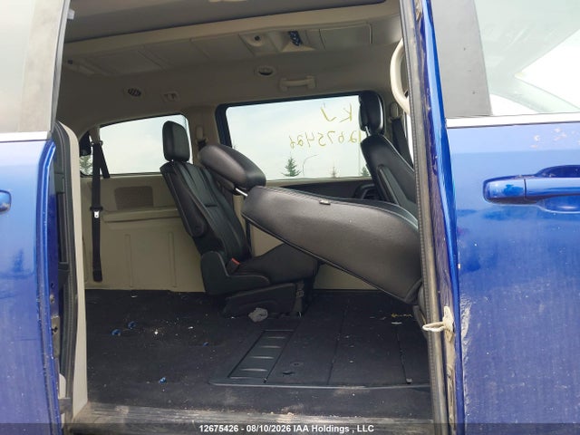 Продажа на аукционе авто 2018 Dodge Grand Caravan Crew, vin: 2C4RDGDG1JR295838, номер лота: 12675426