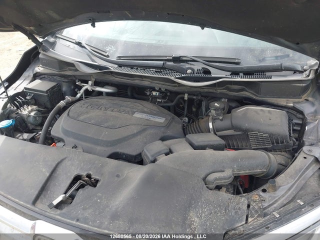Продажа на аукционе авто 2019 Honda Odyssey Touring, vin: 5FNRL6H8XKB503826, номер лота: 12680565